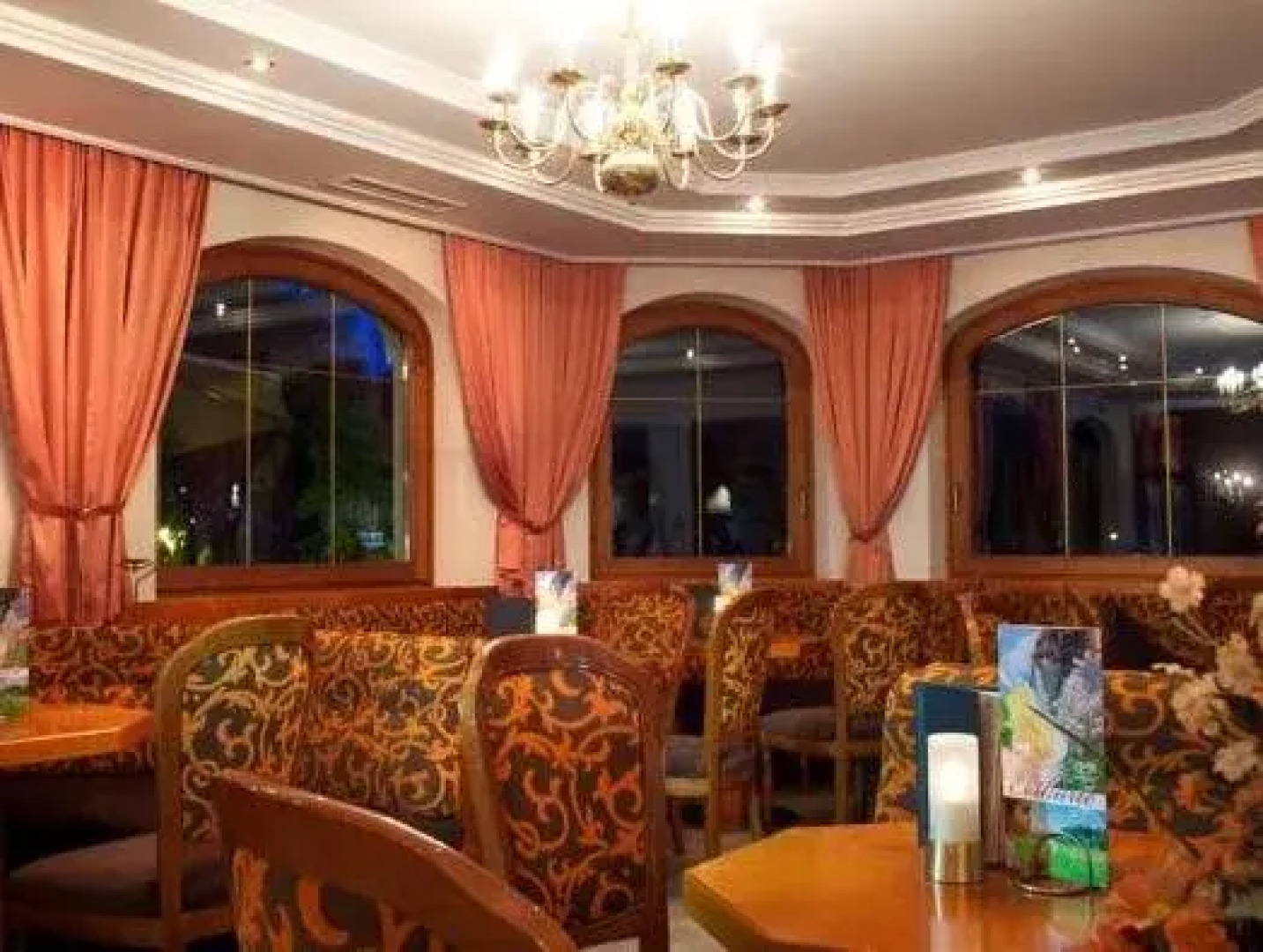 Hotel Cafe Mühlenhof