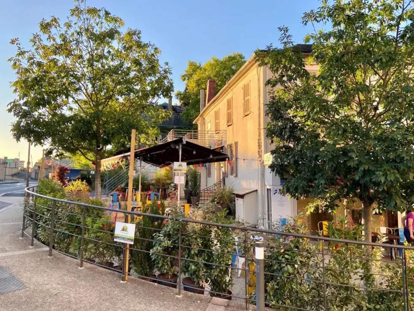 Hotel Abelha Le France