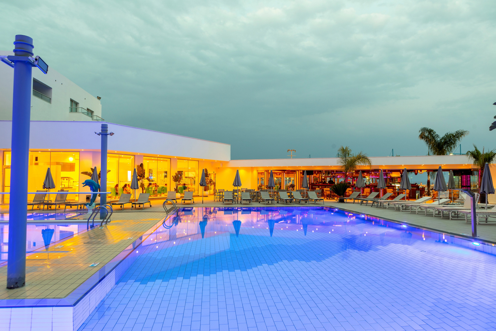 Limanaki Beach Hotel
