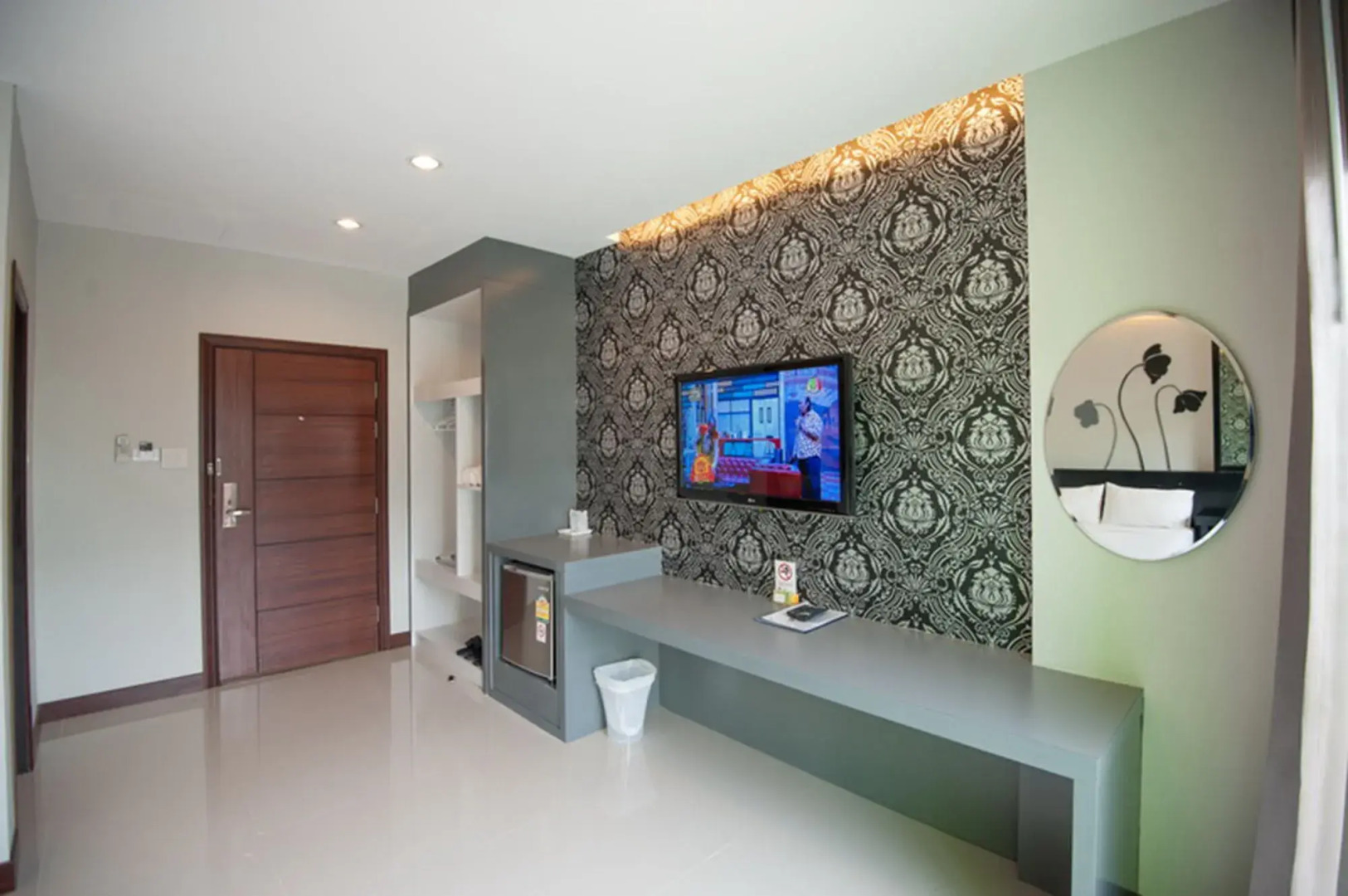 The Cozy Nest Boutique Rooms