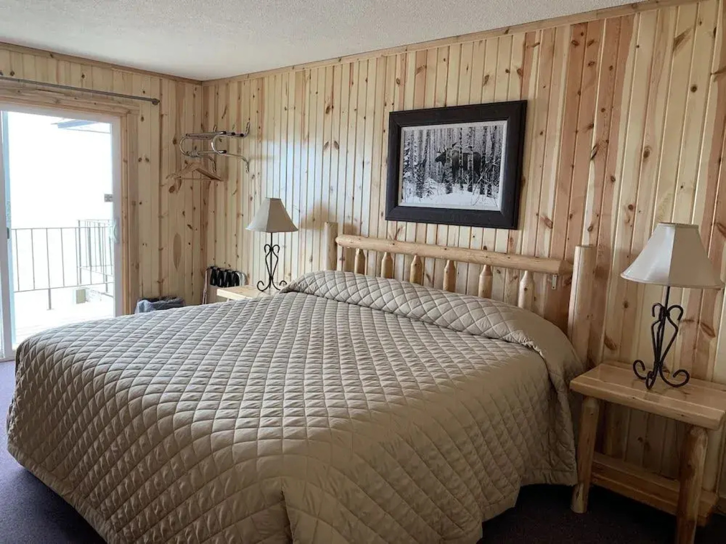 The Cliff Dweller on Lake Superior