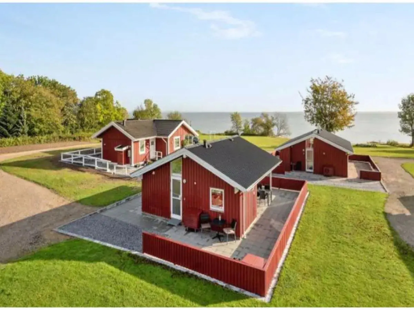 "Marta" - 75m from the sea in SE Jutland