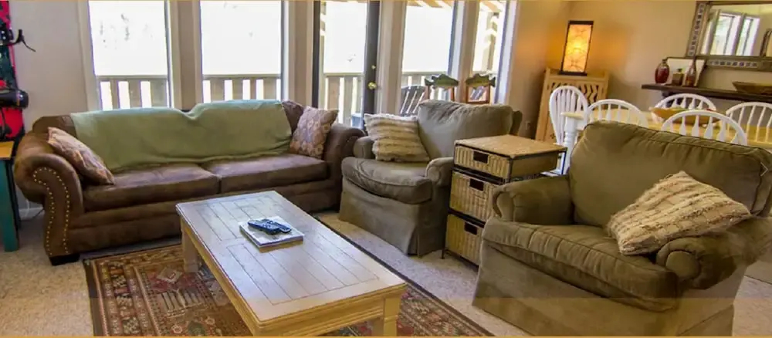 Kandahar Condominiums