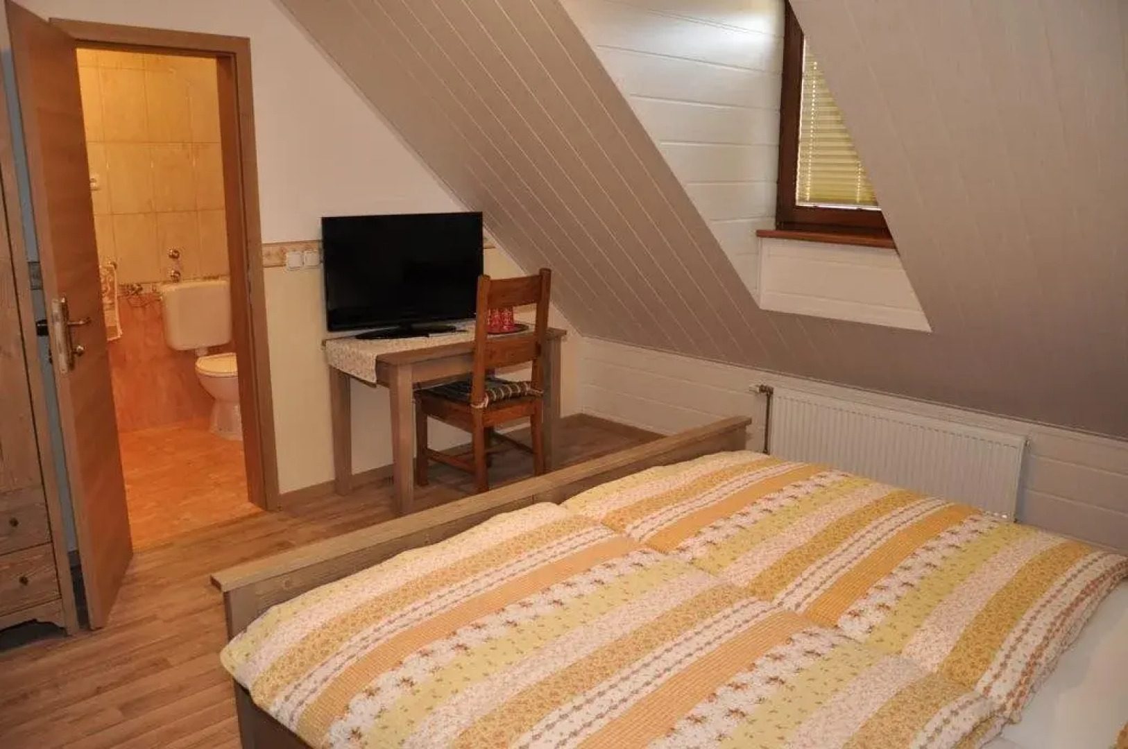 Bed & Breakfast Pr'Sknet