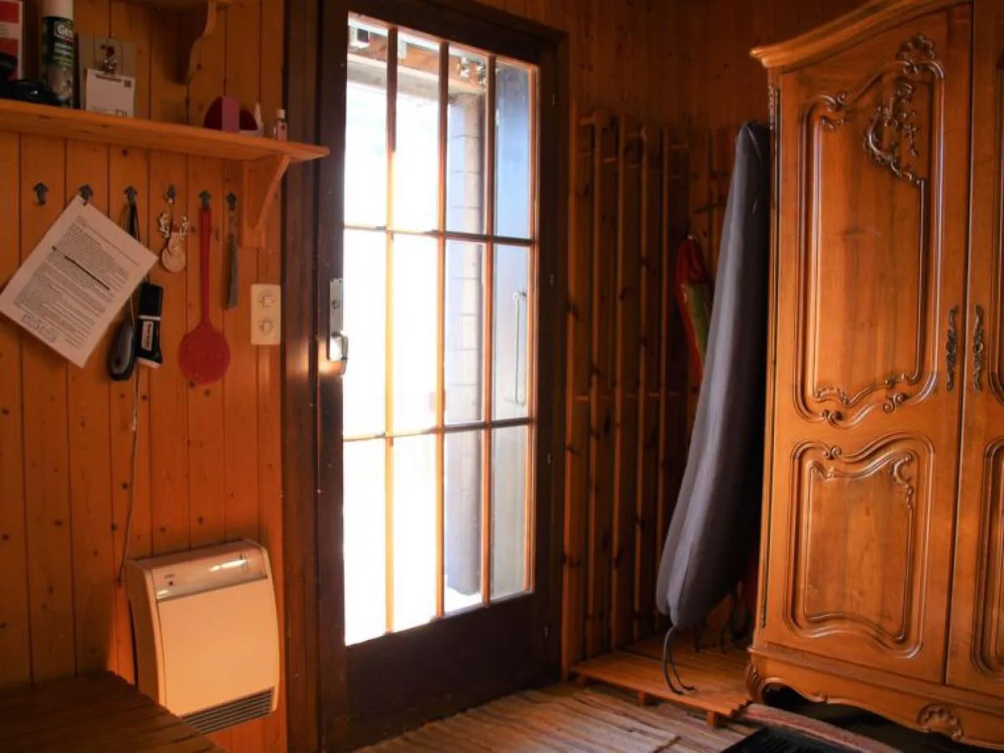 Chalet Henri Cassine