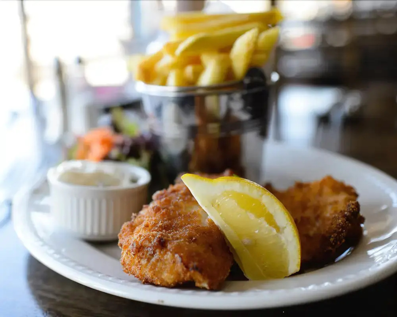 The Strand Seafood Bistro and Guesthouse