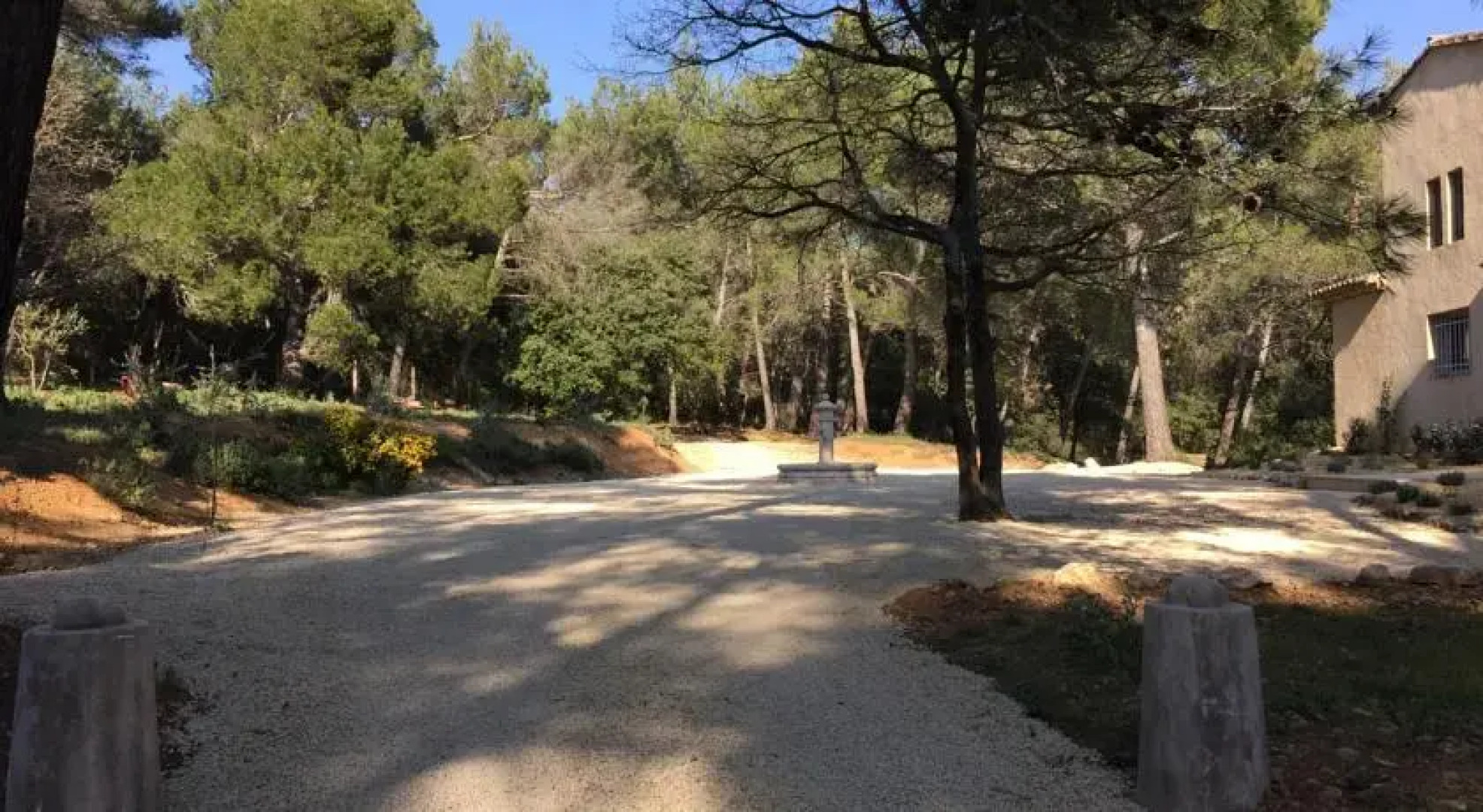 Le Domaine Des Gardis