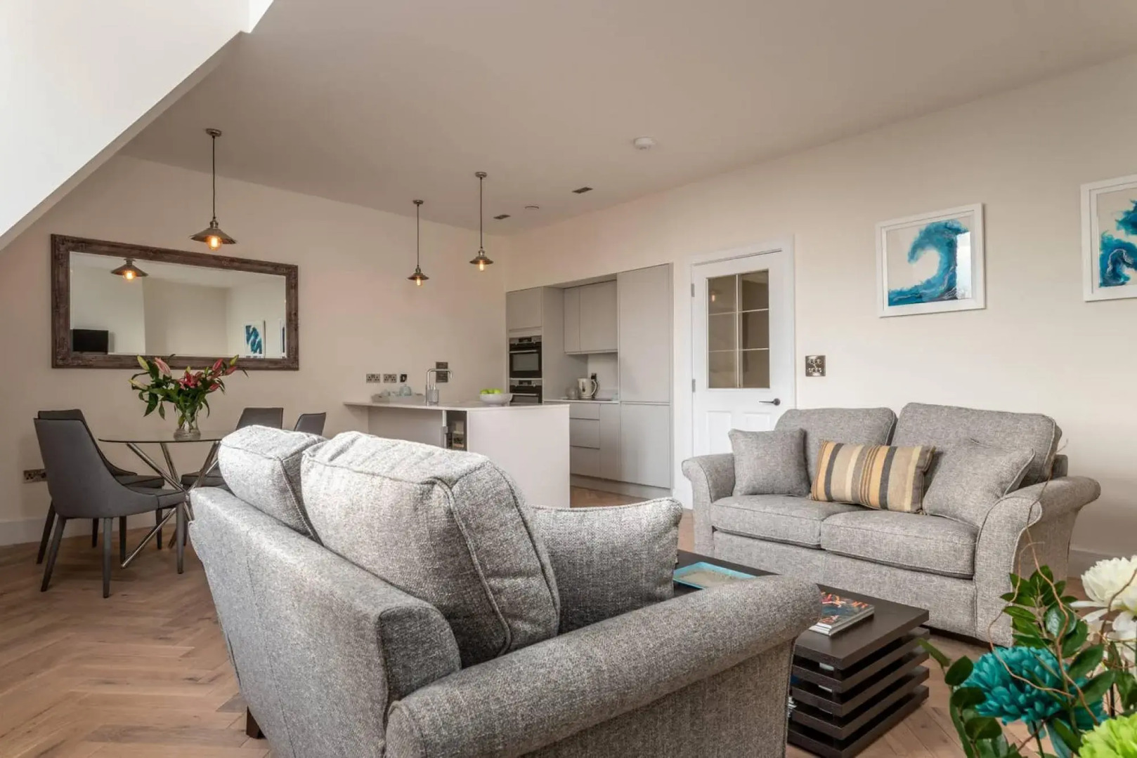 Cathedral View - Exclusive Apartment on Cathedral Green