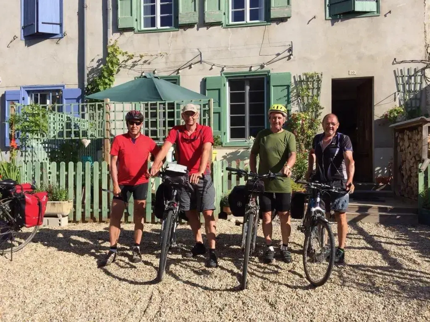 Les Deux Petits Pois