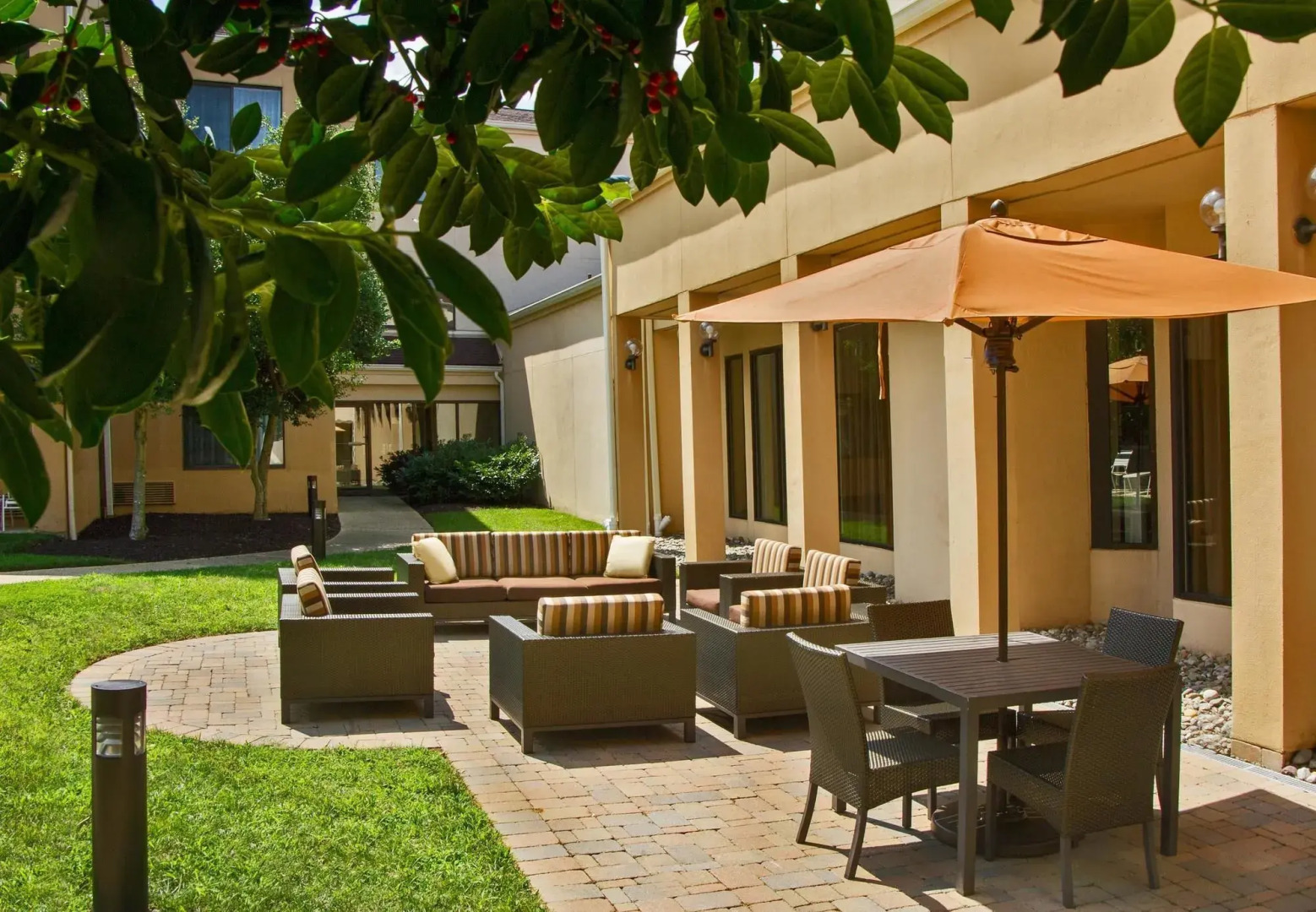 Courtyard by Marriott Annapolis