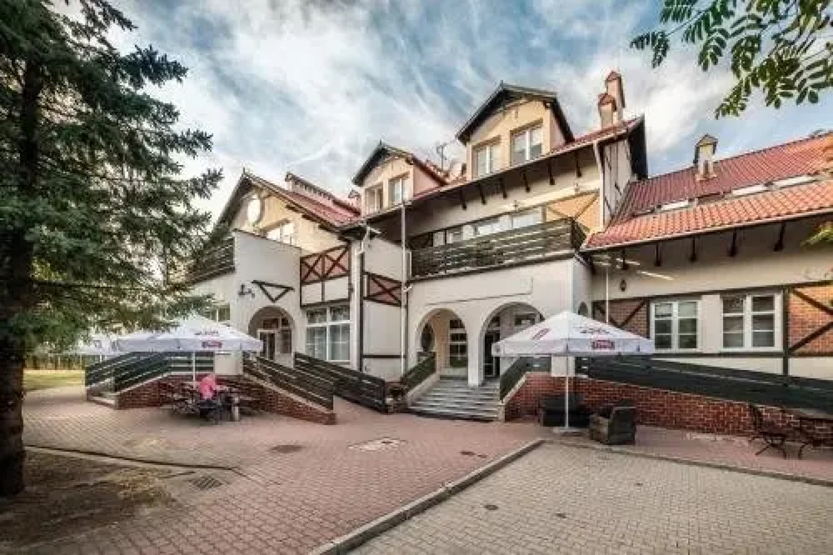 Hotel Miłomłyn Zdrój