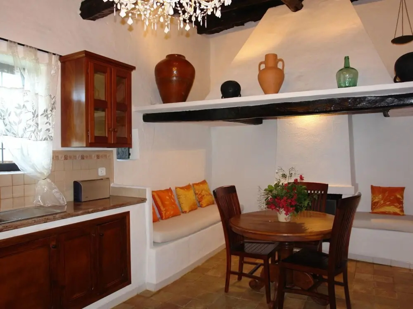 Tranquil Holiday Home on Balearic Islands With Pool