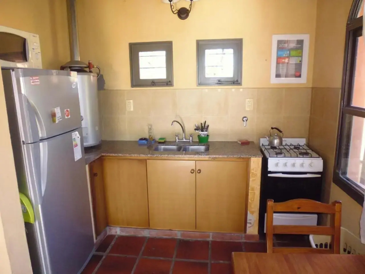 La Serena del Gualeyan