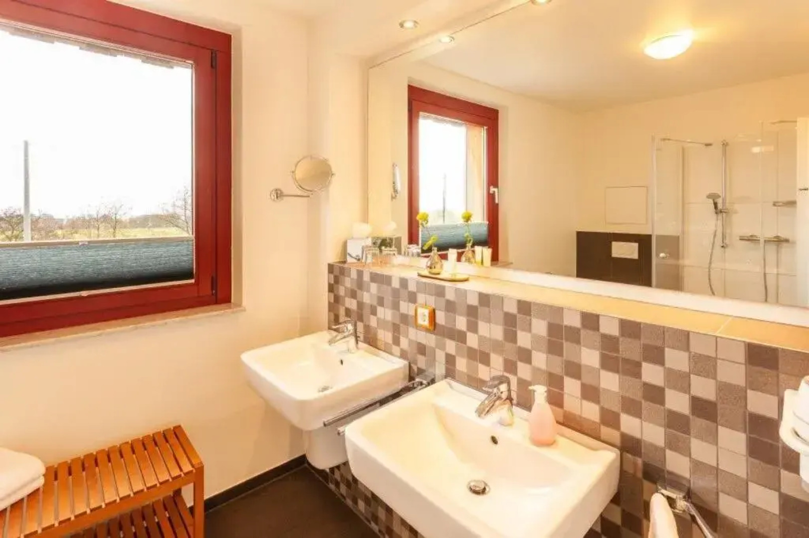 ALBATROS mit Ostseeblick Haus Fore 202