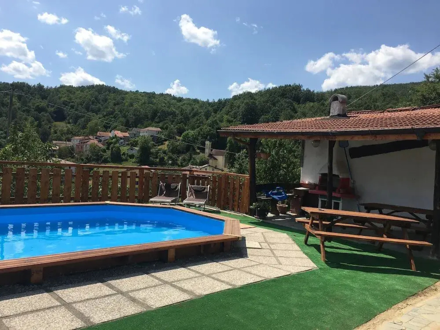 Agriturismo La Tempestosa