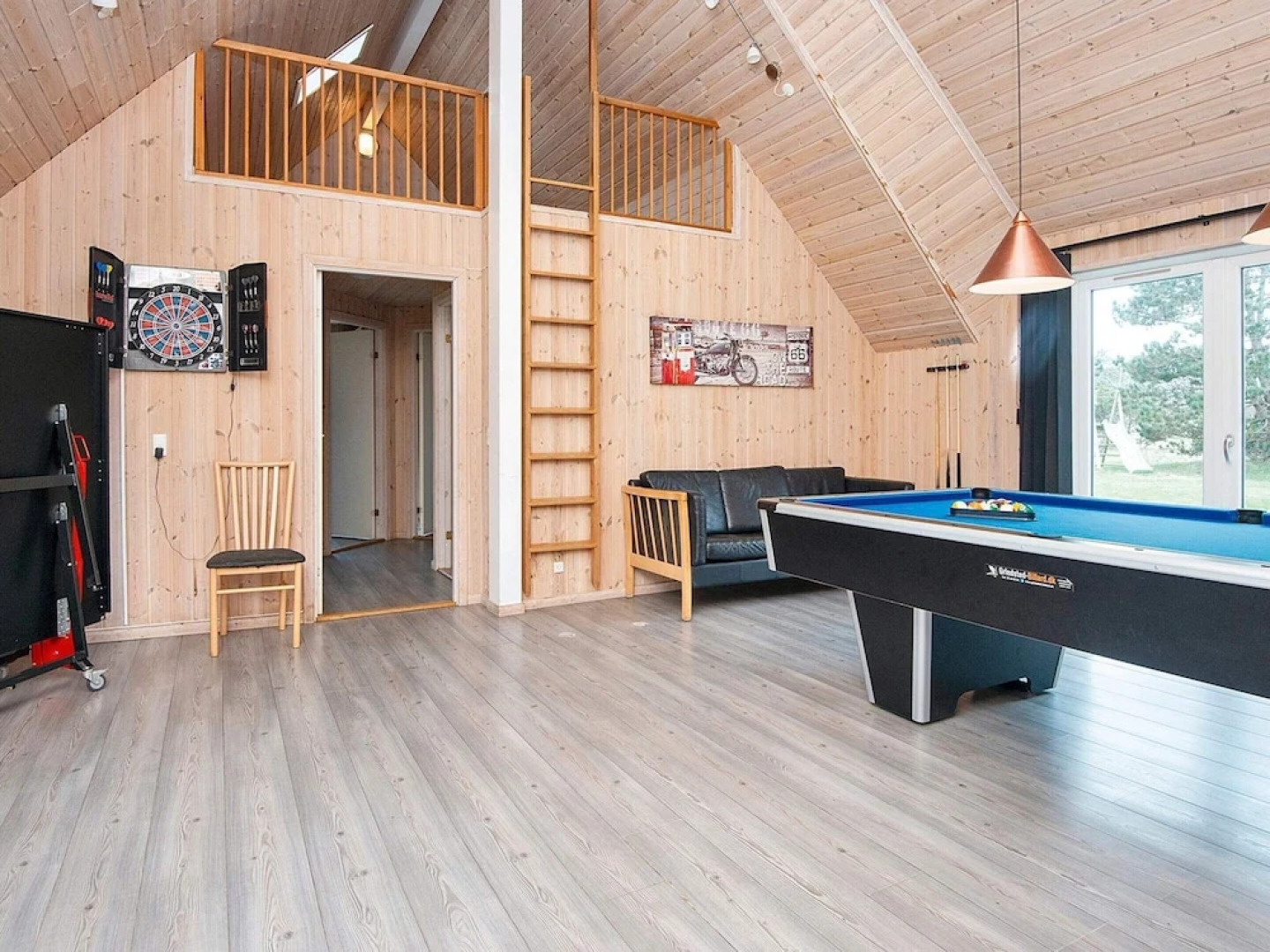 20 Person Holiday Home in Romo