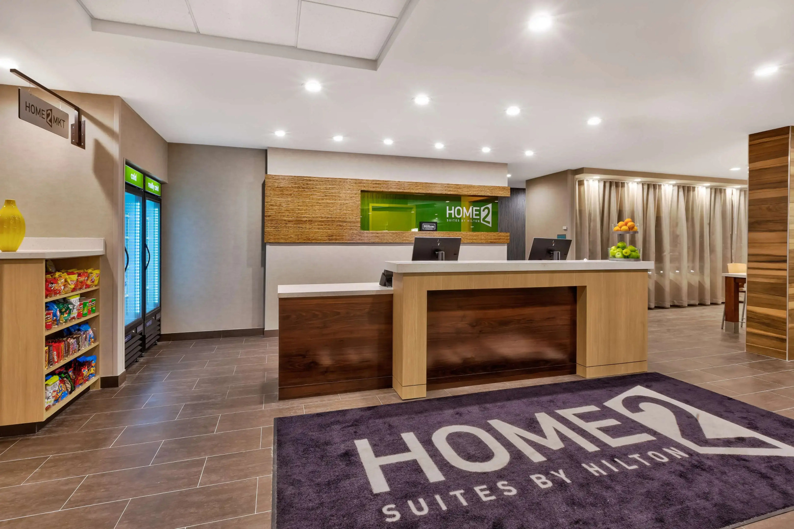 Home2suites By Hilton Grand Blanc Flint