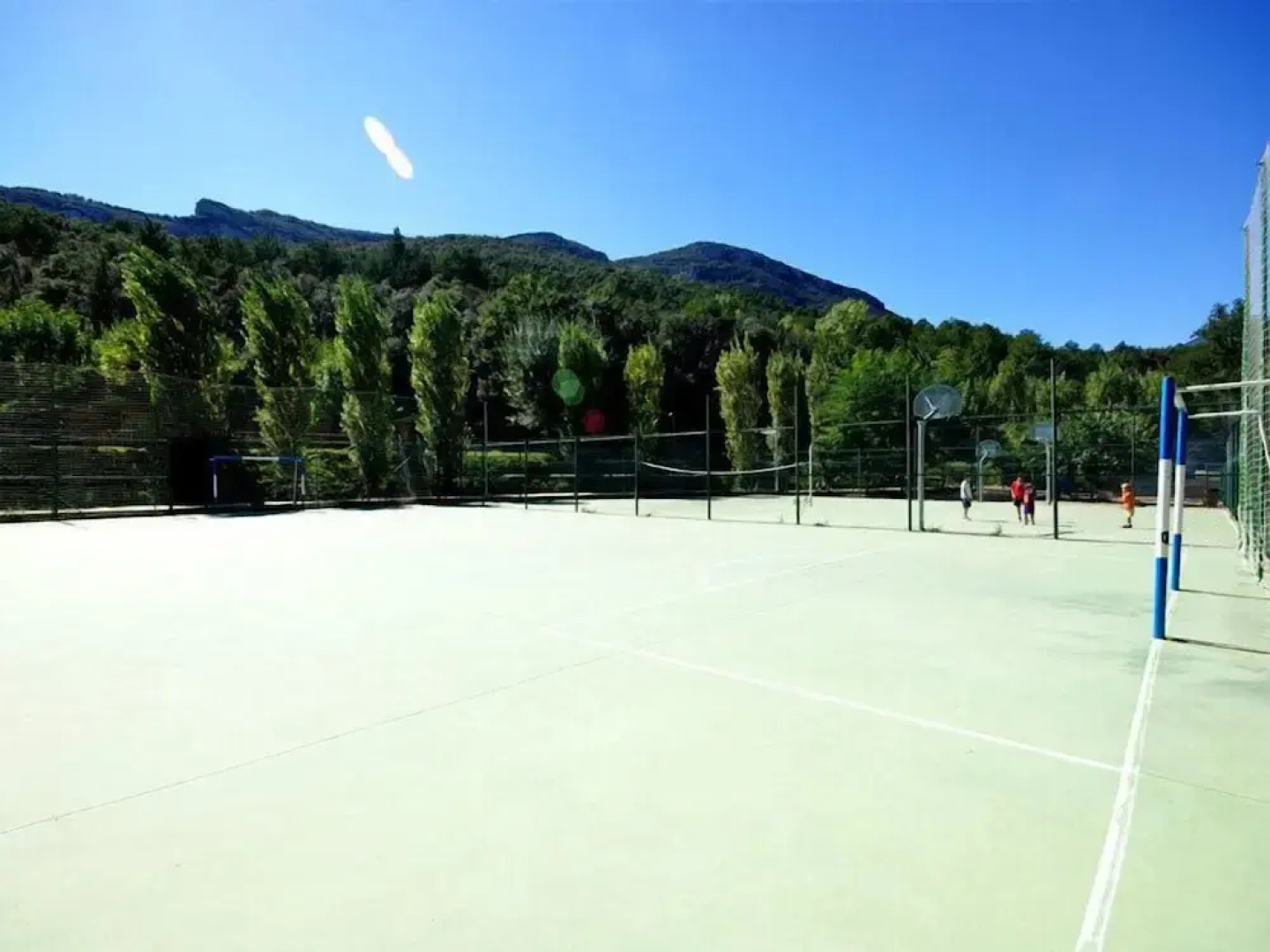 Bassegoda Park Campsite