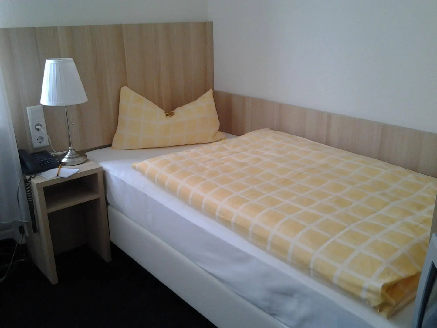 CENTRALHOTEL garni