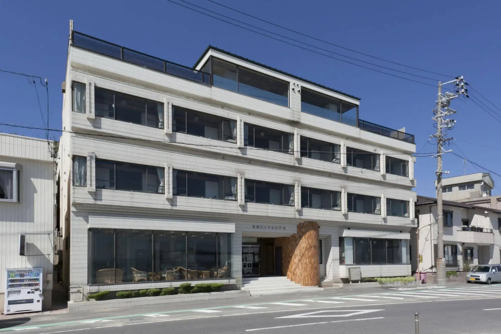 Shinojima Royal Hotel Kasuisou