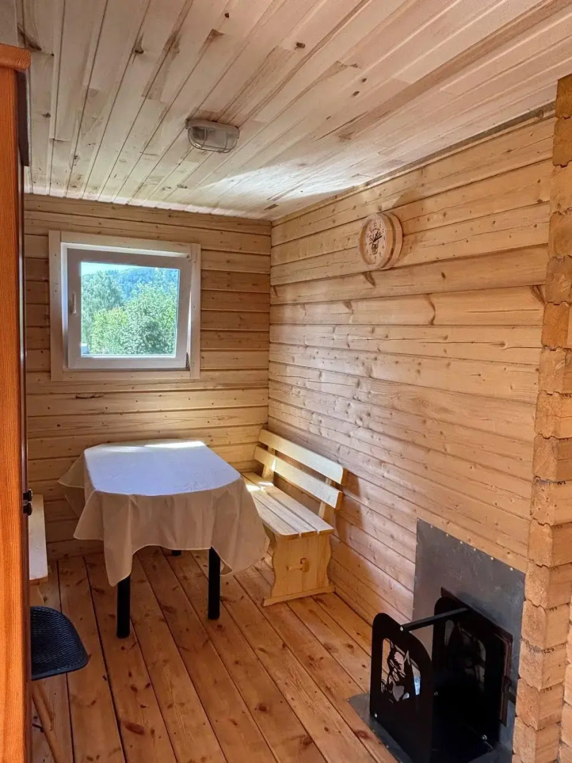 Гостевой дом в Усть-Коксe