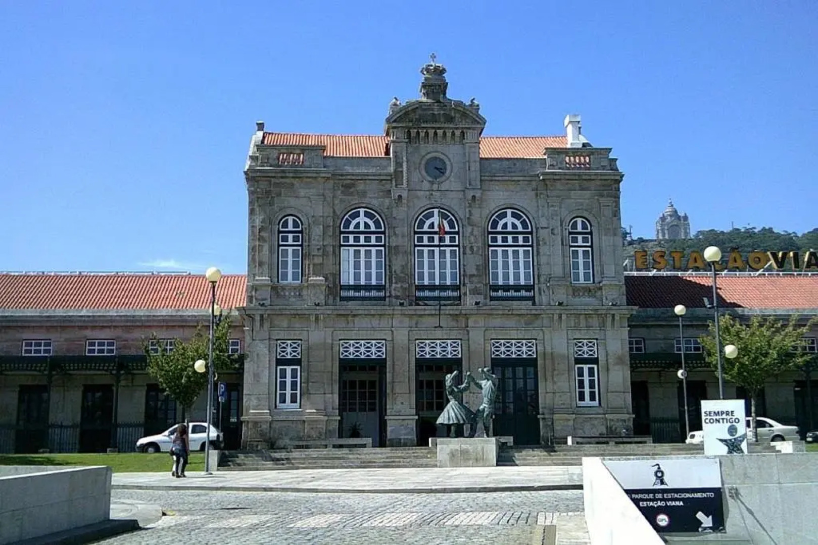 Apartamento T3 Amorosa