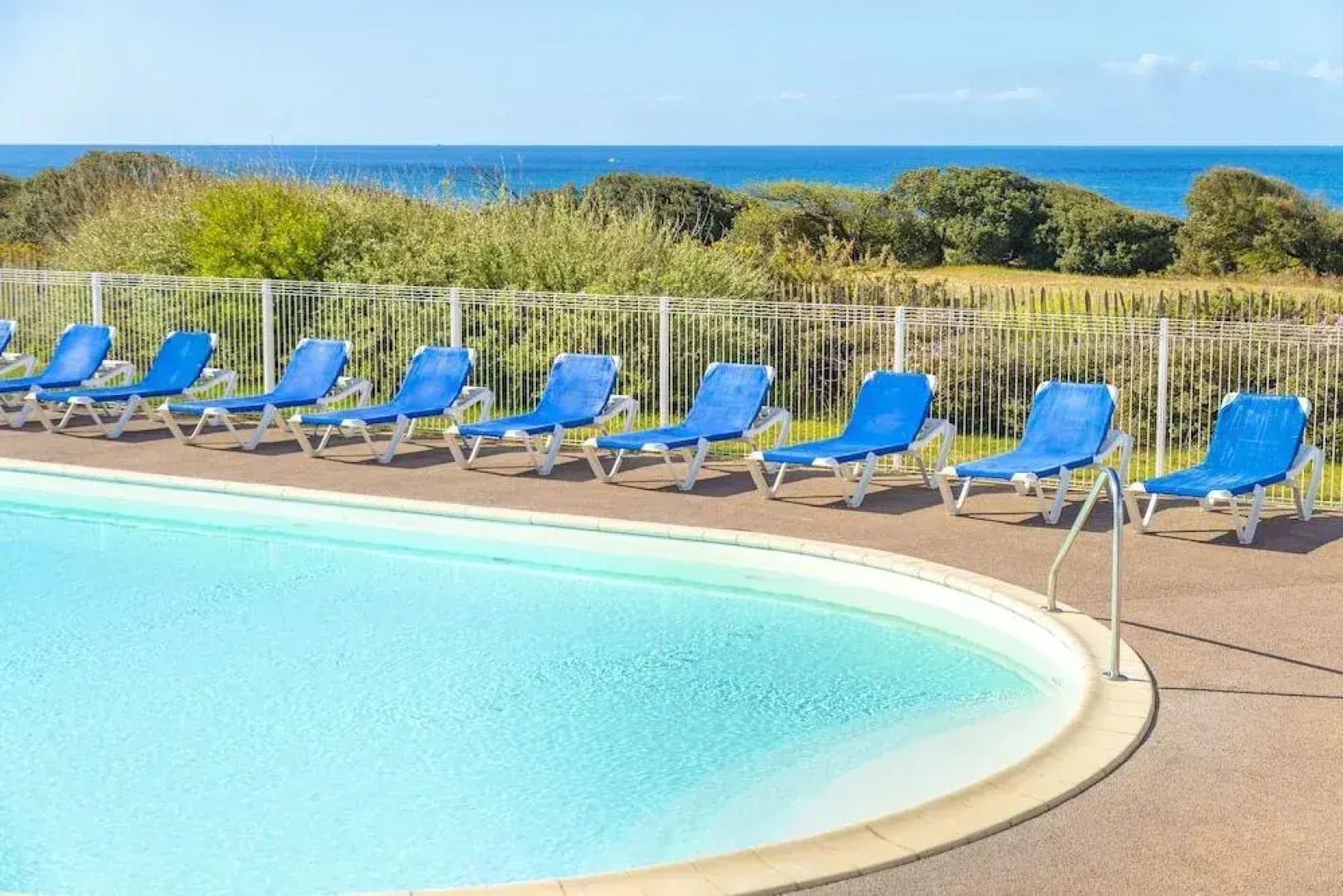 Appartements Residence DE Lestran