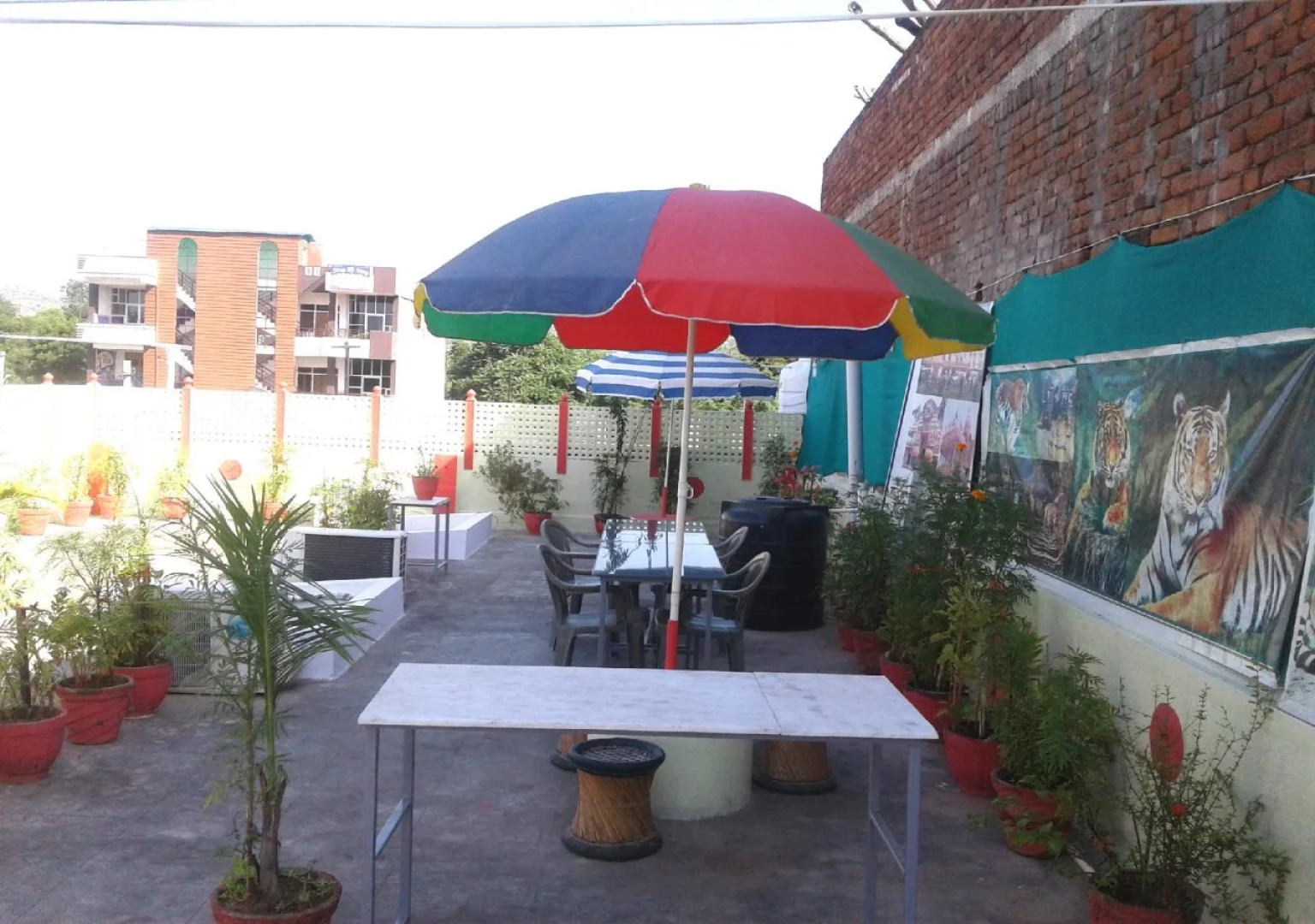 Hotel Jain Residency