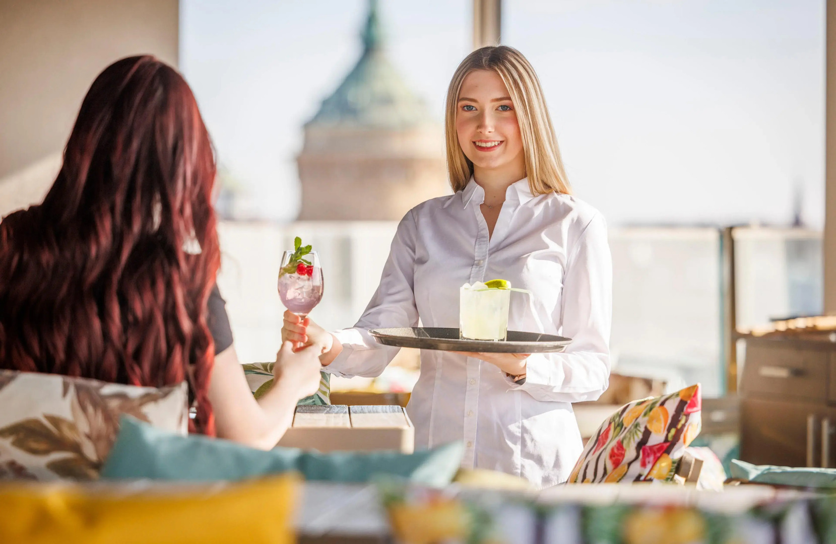 Radisson Blu Hotel, Mannheim