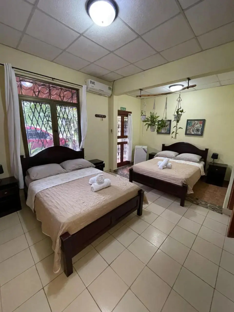 Hostal Familiar La Casita De Los Kimmell