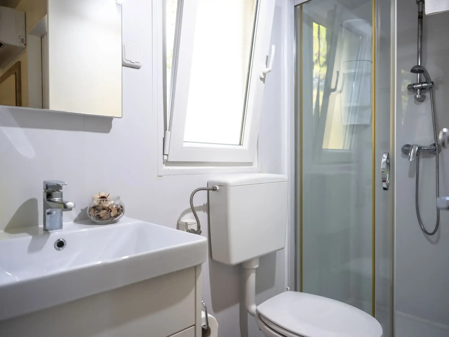 Mobile Homes Brijuni Pineta