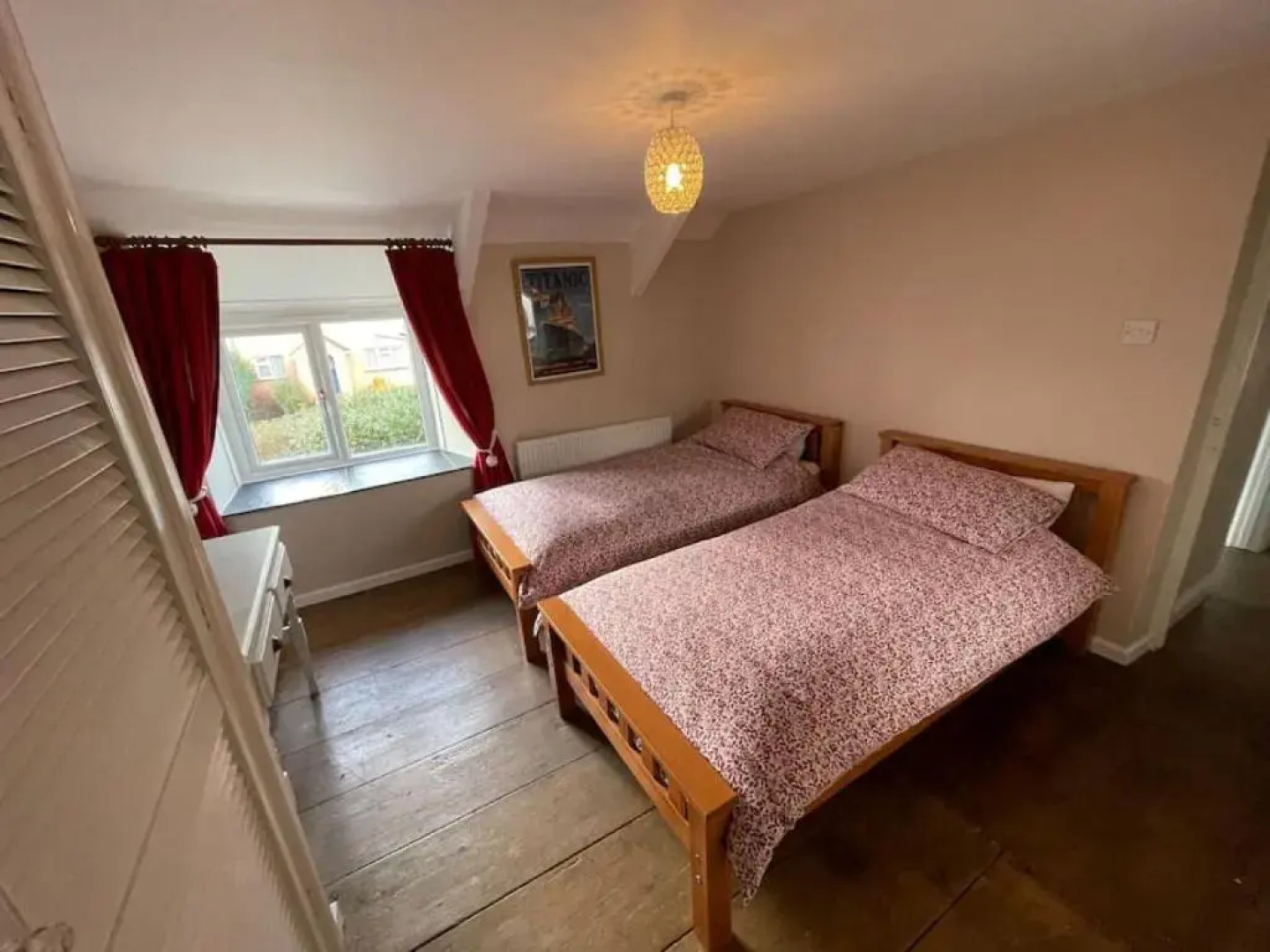 Two bedroom Rock Cottage, Delabole