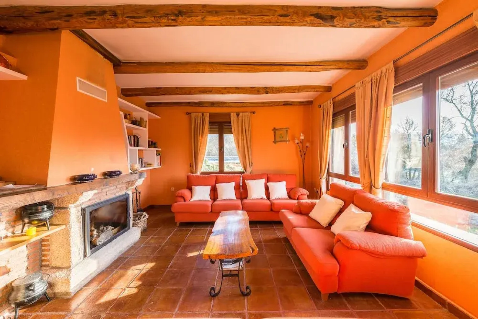 Casa Rural Los Montejos & SPA