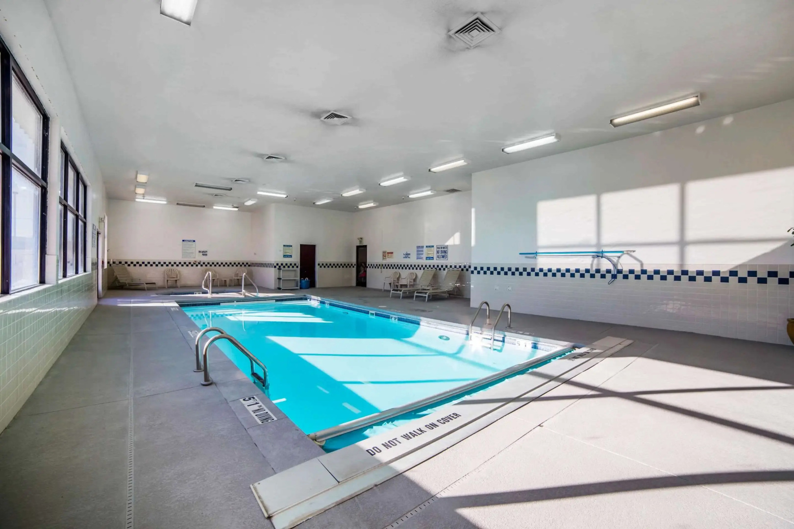 Quality Inn Draper near Salt Lake City