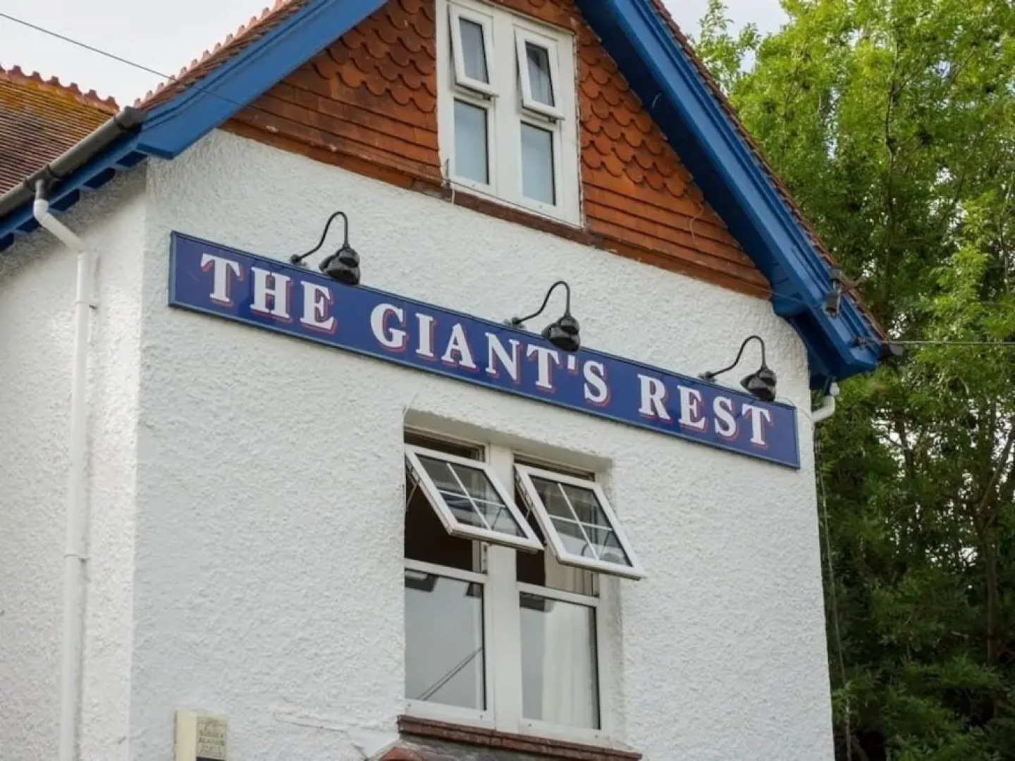 The Giants Rest