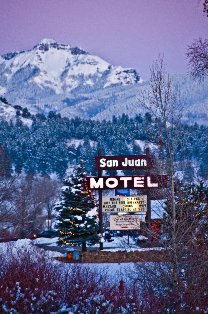 San Juan Motel & Spa