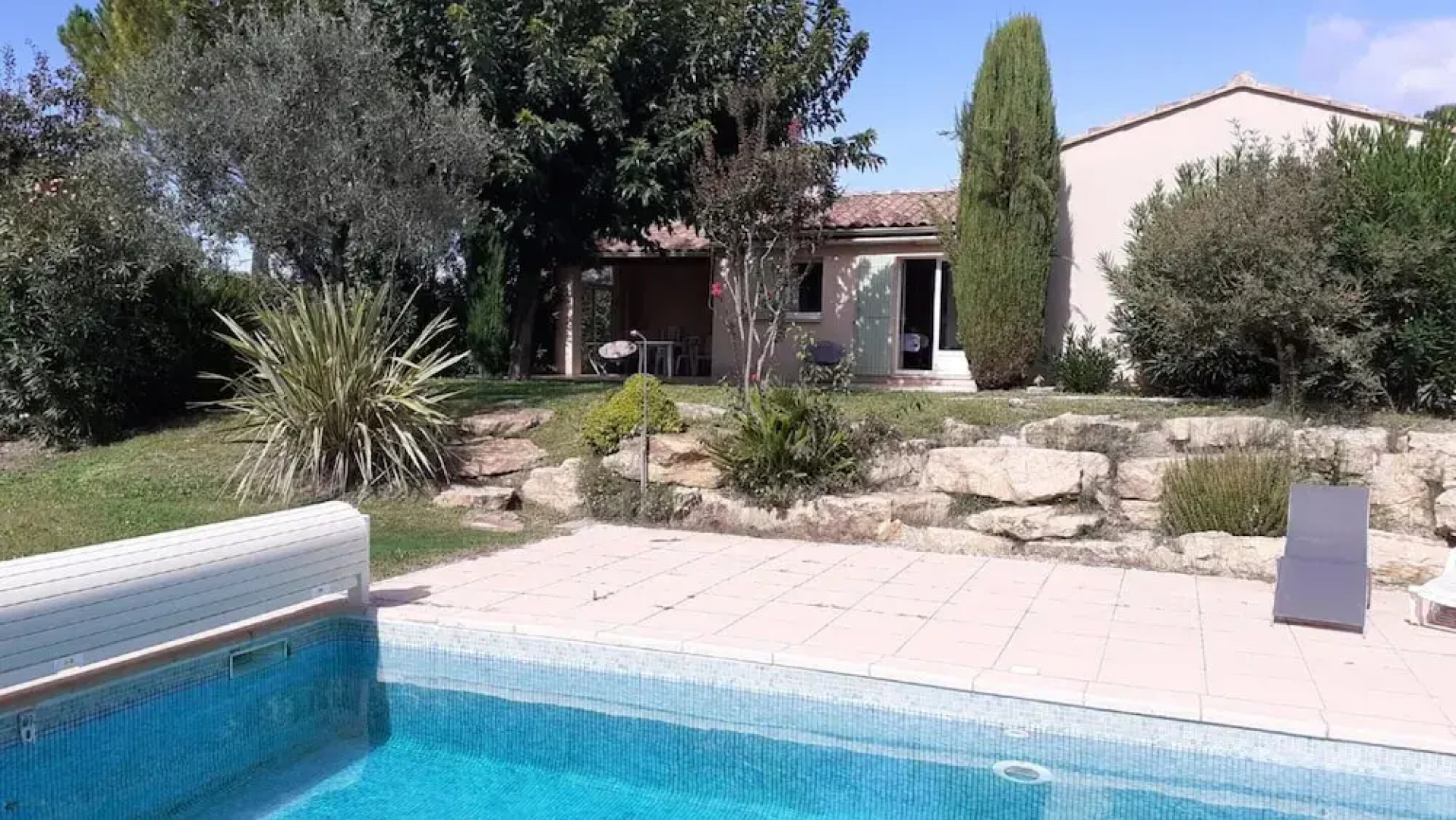 Holiday Home With Private Pool