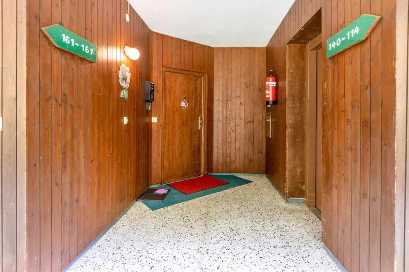 Terrassenpark Schonach, App. 161