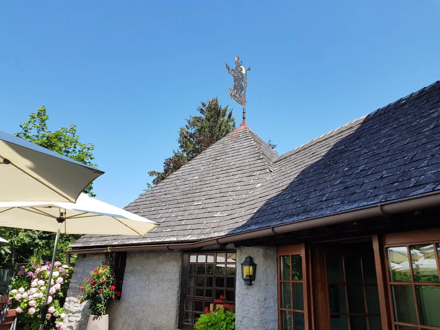 Hôtel Restaurant Le Saint-Christophe