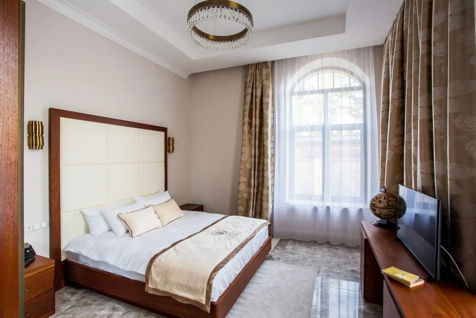 Резиденция Сареево Резорт