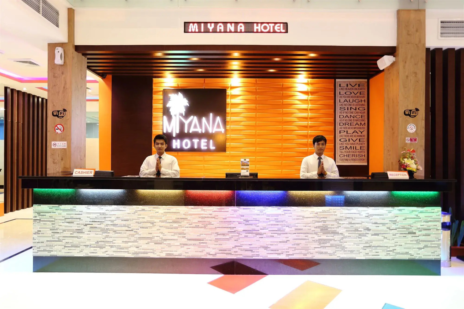 Miyana Hotel
