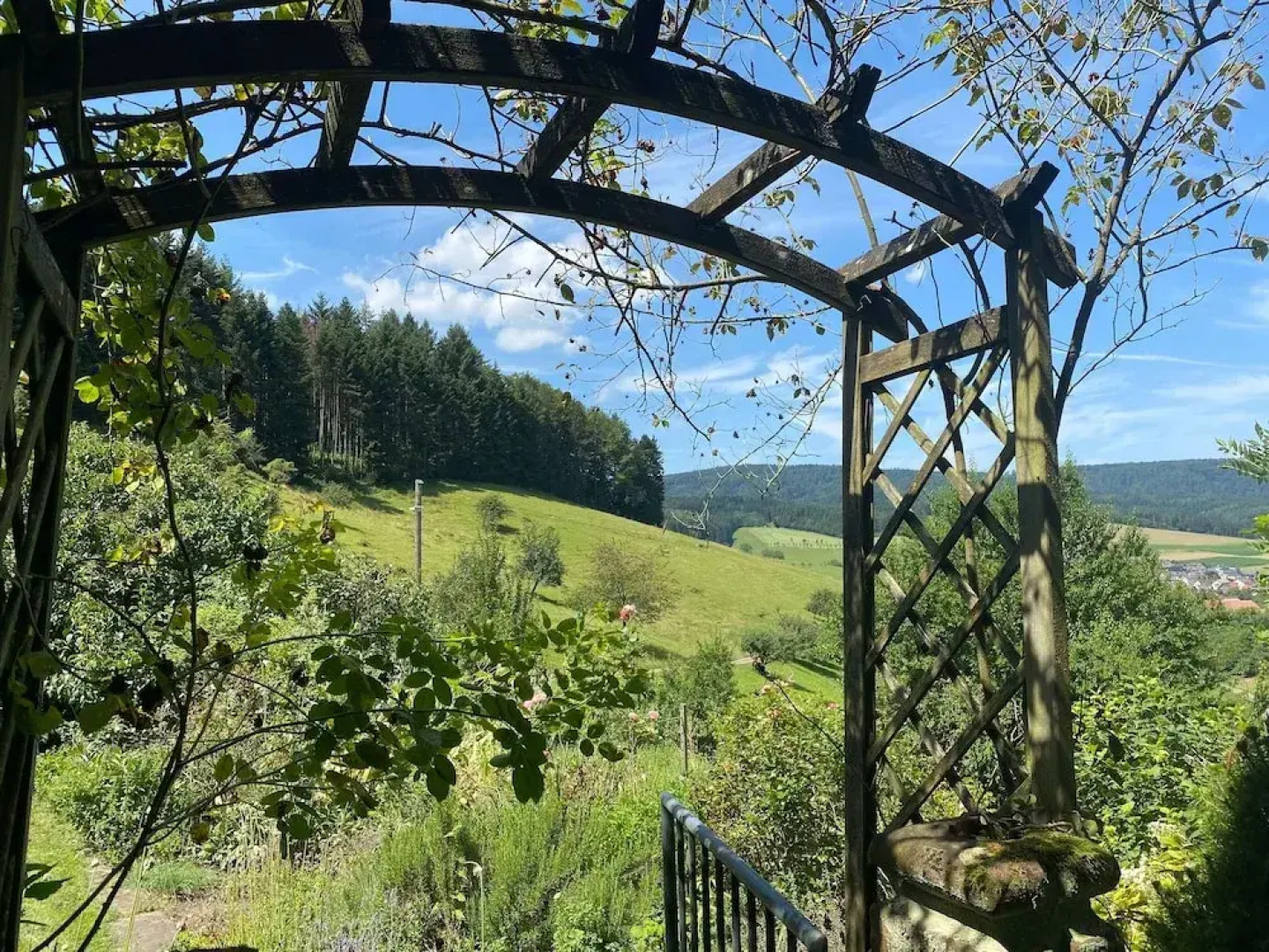 Room-double Room Apple Blossom