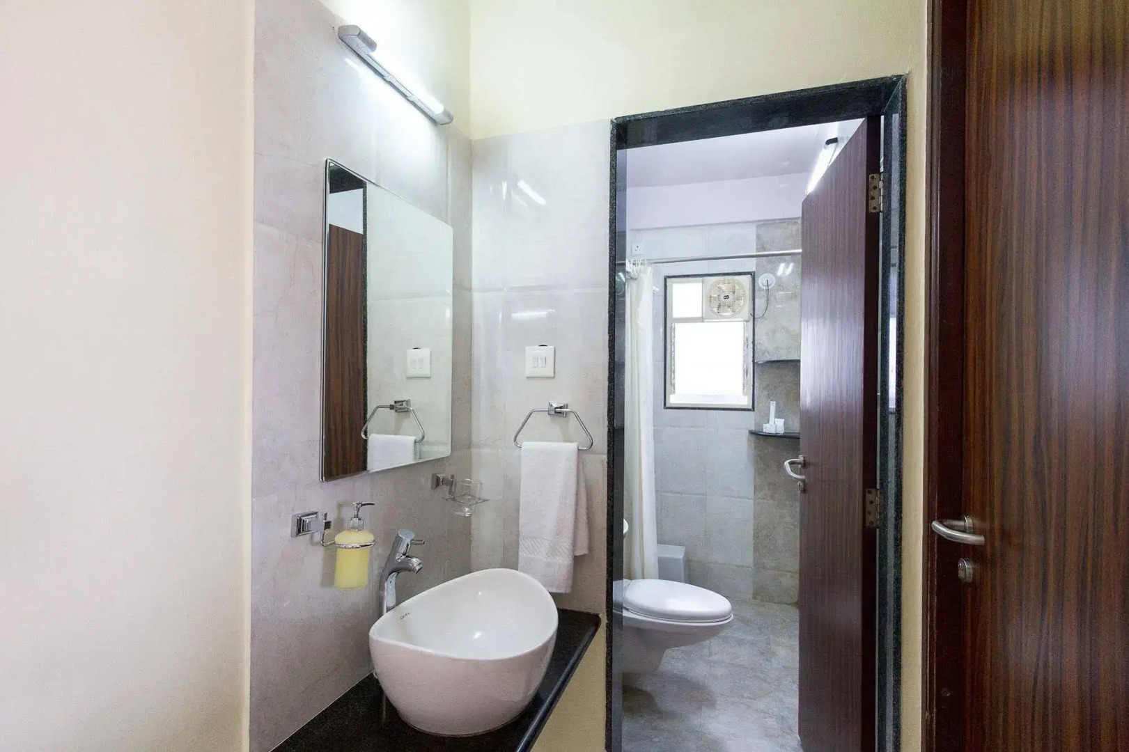 Treebo Park View Hadapsar