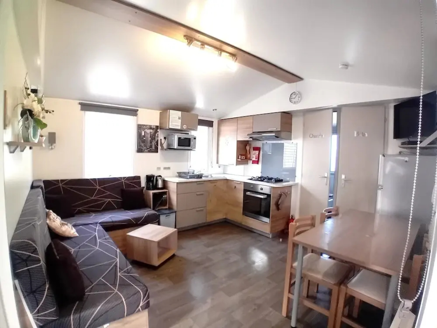 Mobil-Homes Deux Chambres