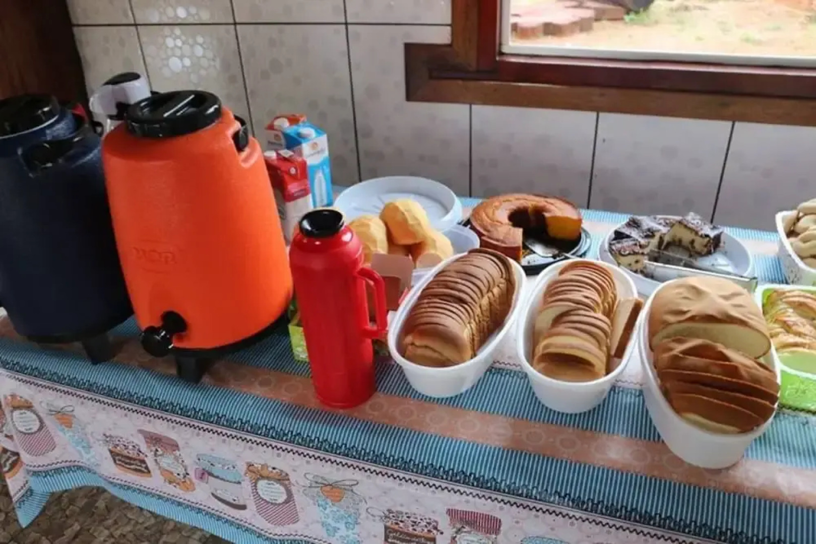 Pousada Jardim do Cerrado e Agência