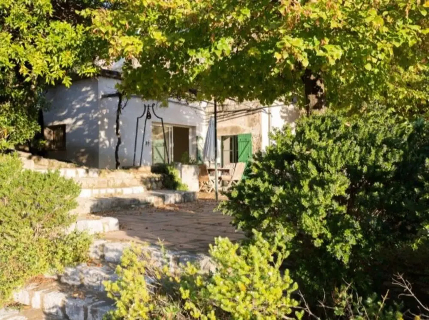 Property With 5 Bedrooms In Mouans-sartoux, With Wonderful Mountain View, Private Pool, Enclosed Garden - 17 Km From The Beach