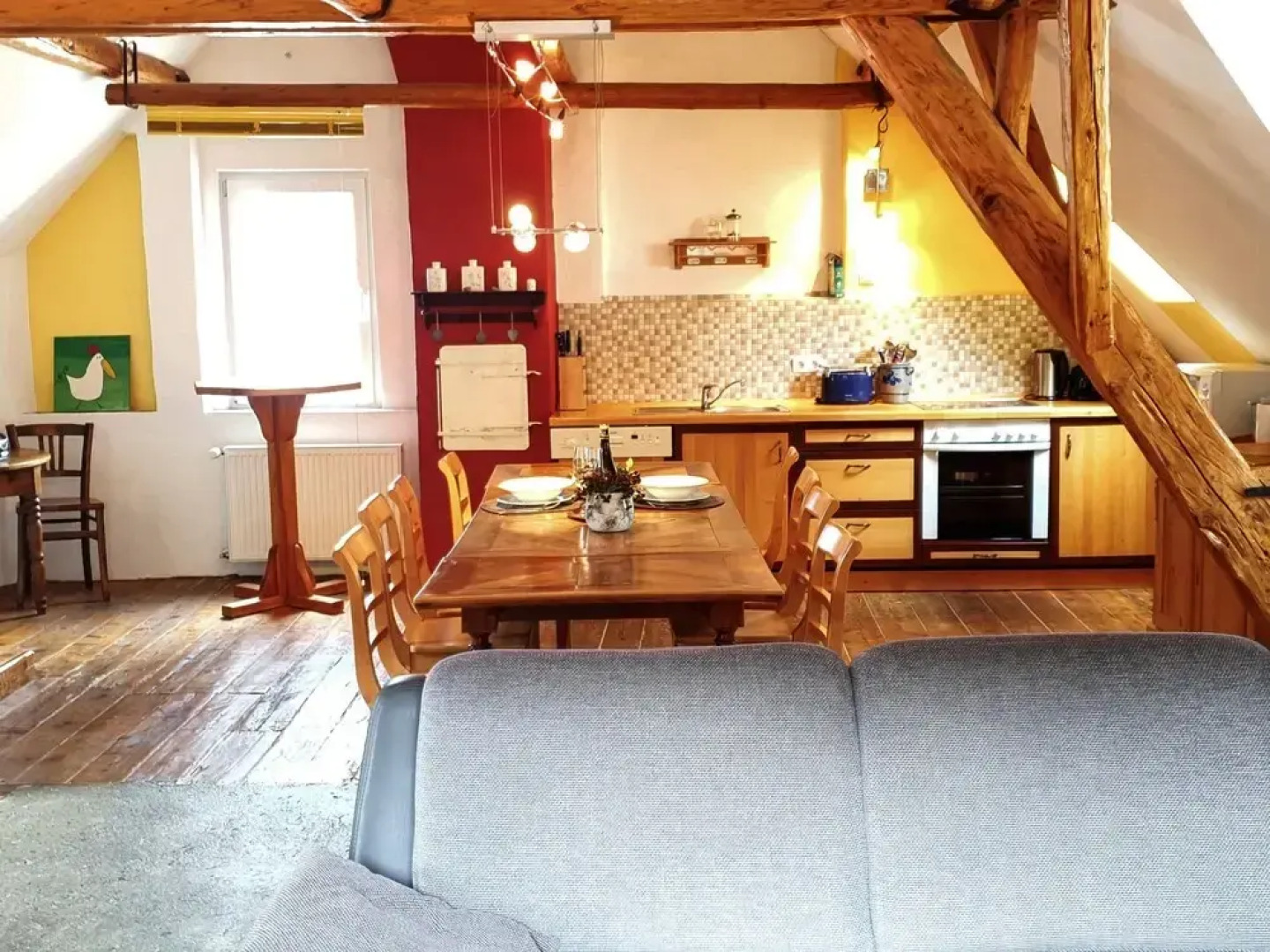 Tante Agnes Ediger-eller