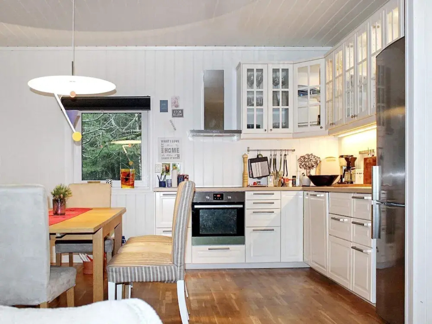 16 Person Holiday Home in Færvik