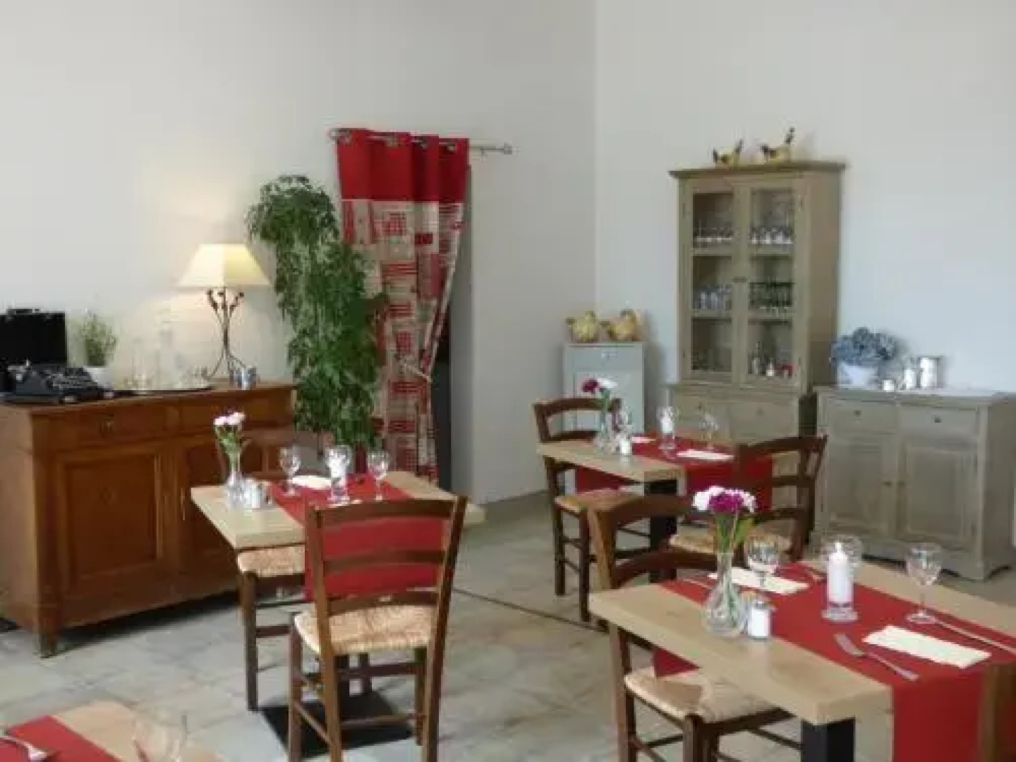 Hôtel Restaurant Du Chalet