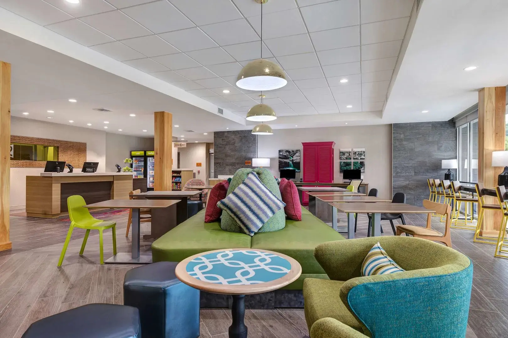 Home2 Suites by Hilton Wilkes-Barre